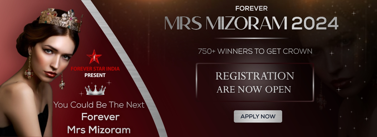 Mrs Mizoram 2024